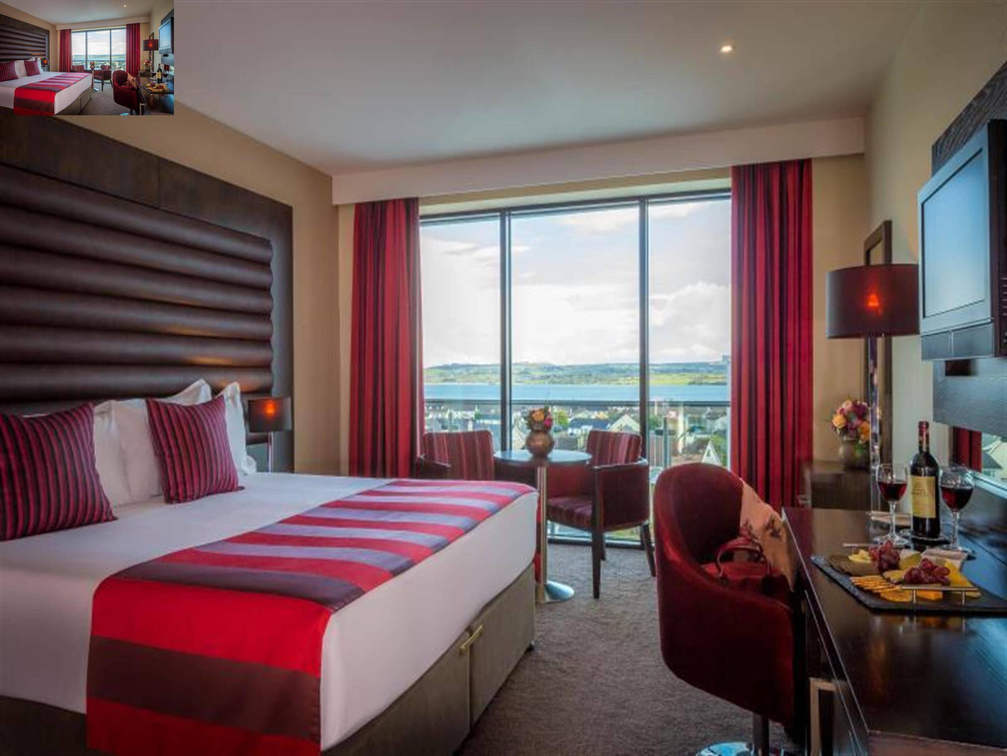 Loughrea Hotel & Spa Экстерьер фото